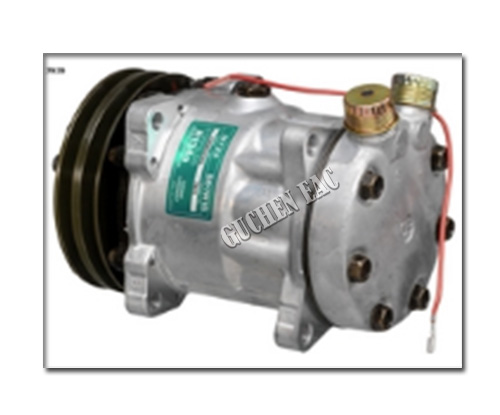 7H15 2M/134 fiat truck ac compressor